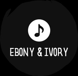 Ebony and Ivory logo